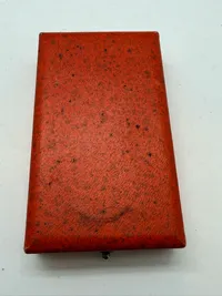 Carlsberg medalje i æske
