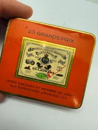 Engelsk WW2 tobak