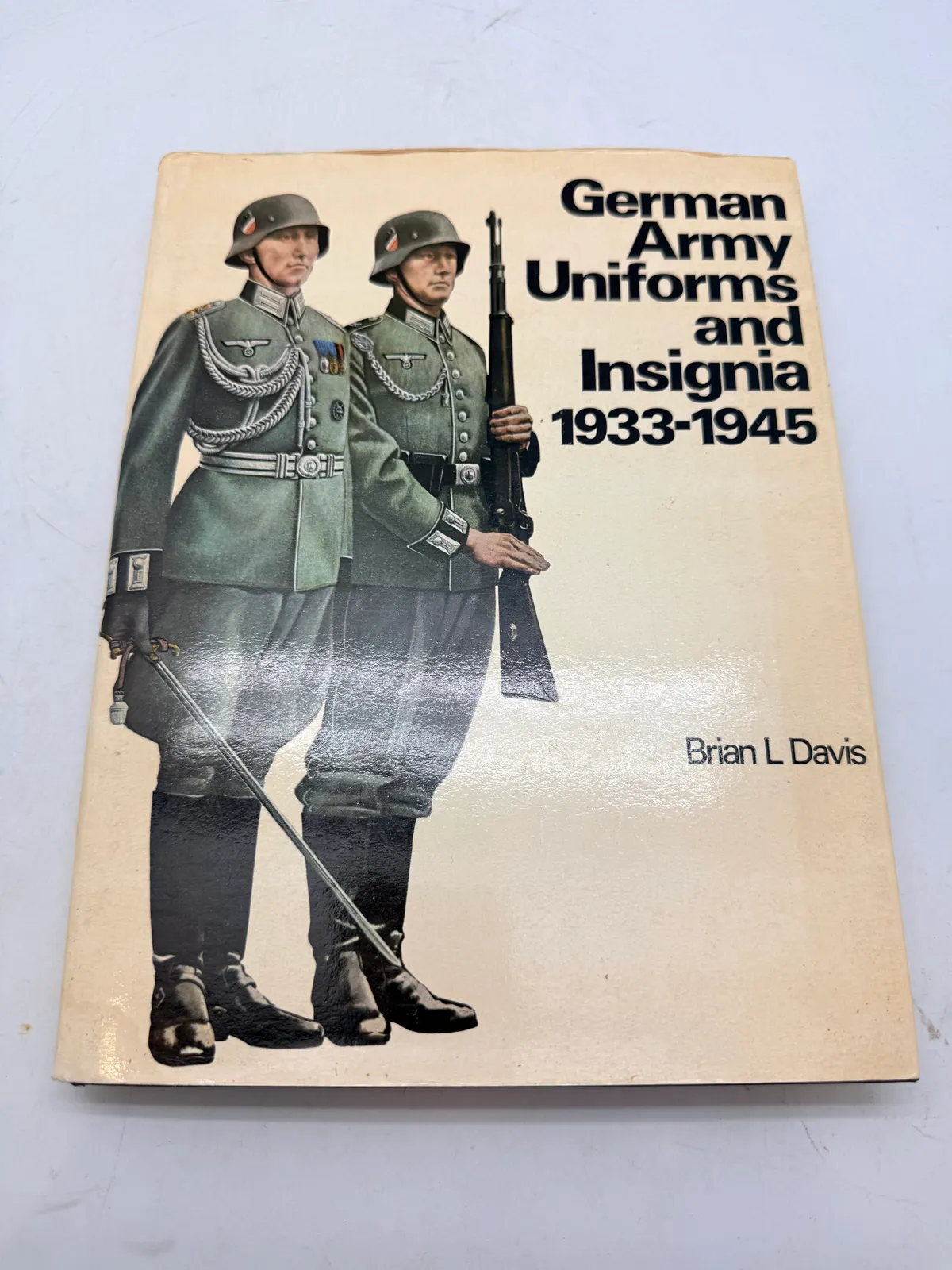 Bog om Tysk WW2 militaria
