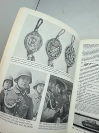Bog om Tysk WW2 militaria