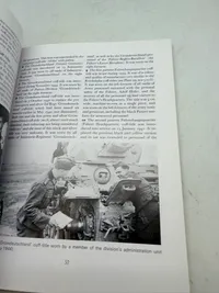 Bog om Tysk WW2 militaria