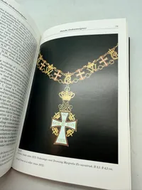 Bog om det Danske ordenssystem