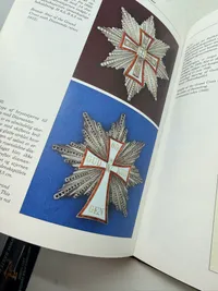 Bog om det Danske ordenssystem