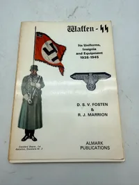 Bog om Waffen SS