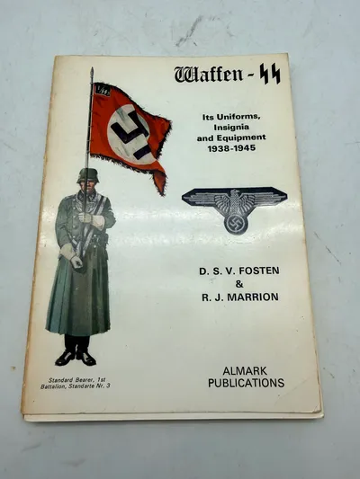 Bog om Waffen SS