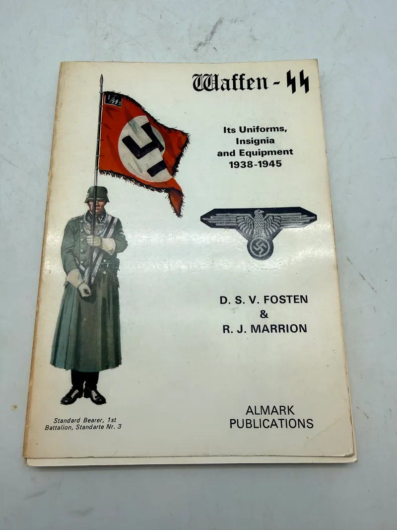 Bog om Waffen SS