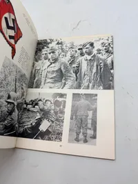 Bog om Waffen SS