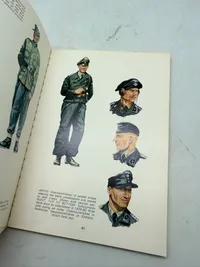 Bog om Waffen SS
