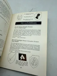 Bog om Waffen SS