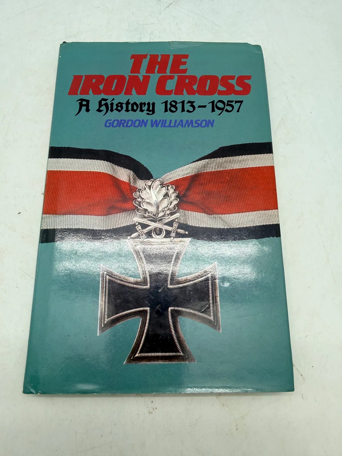 Bog om Tysk Ridderkors og Jernkors