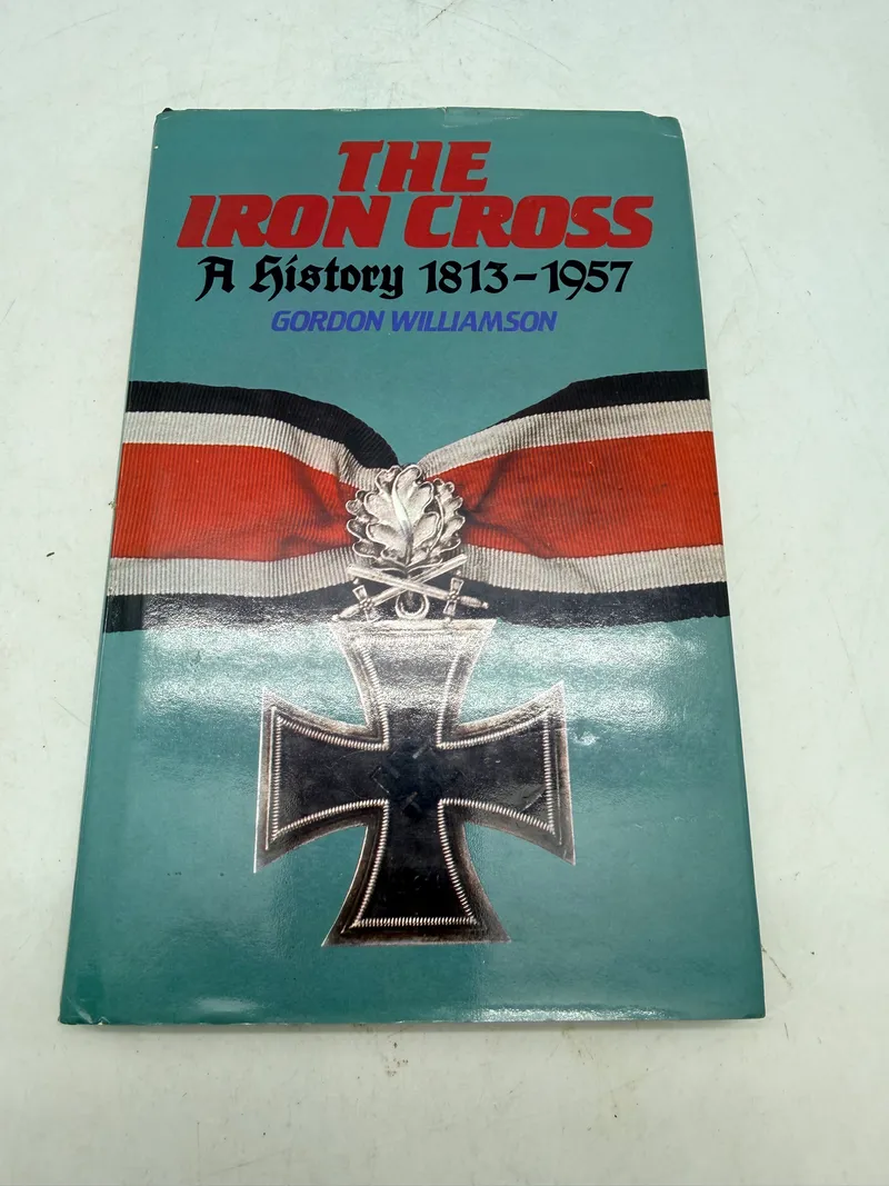 Bog om Tysk Ridderkors og Jernkors