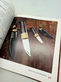 Knivbogen