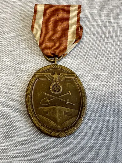 Original Atlantvold WW2 medalje