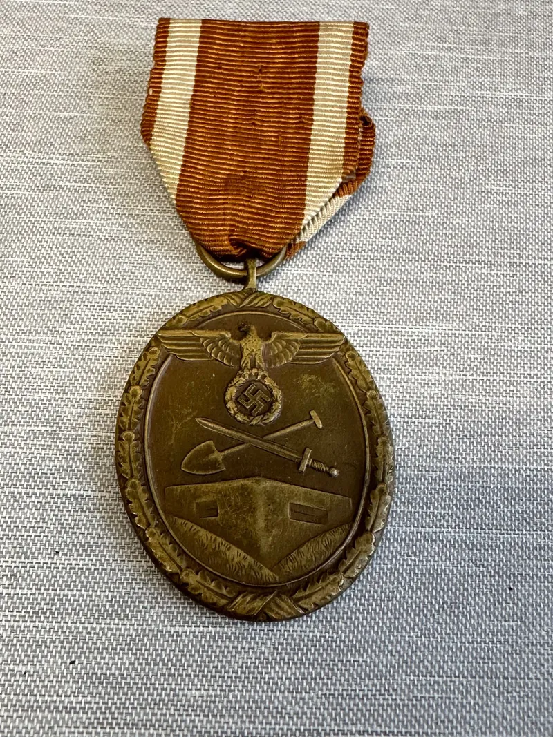 Original Atlantvold WW2 medalje