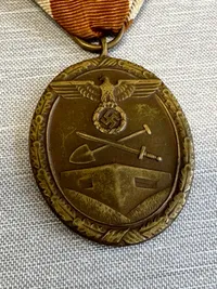 Original Atlantvold WW2 medalje