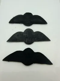 Samling RAF vinger. Originale