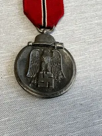 Original Tysk WW2 østfront medalje
