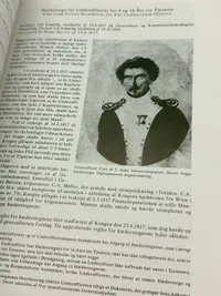 Danmarks Riges Medaljer og Hæderstegn 1670-1990" skrevet af Lars Stevnsborg