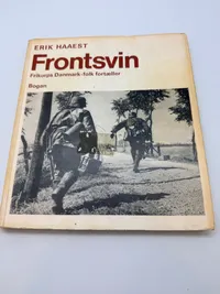 Frontsvin: Frikorps Danmark-folk fortæller" skrevet af Erik Haaest