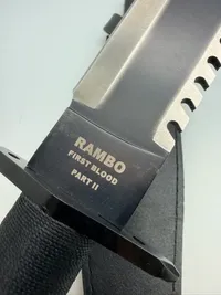 Rambo First Blood 2. Speciel edition