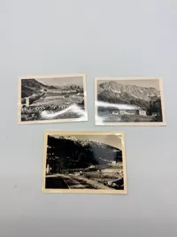 Fotos fra div. SS kaserner mm. Originale