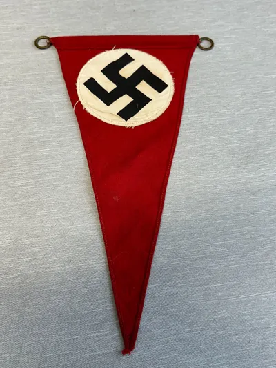 Original Tysk WW2 vimpel