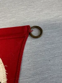 Original Tysk WW2 vimpel