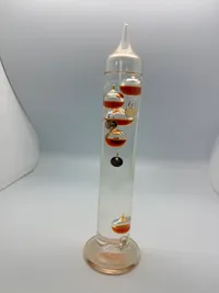 Galileo-termometer