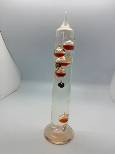 Galileo-termometer