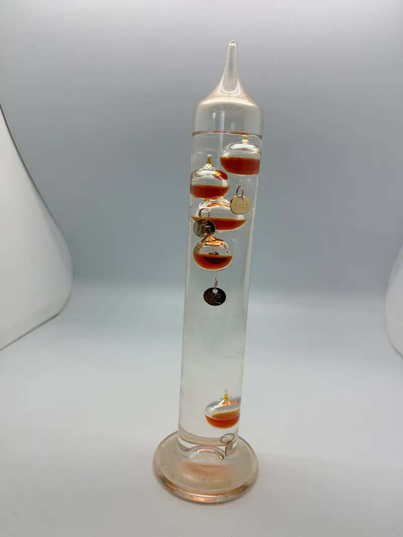 Galileo-termometer