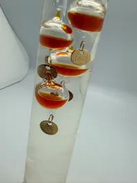 Galileo-termometer