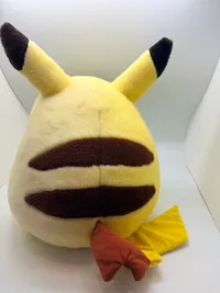 Pokémon Pikachu-plysfigur