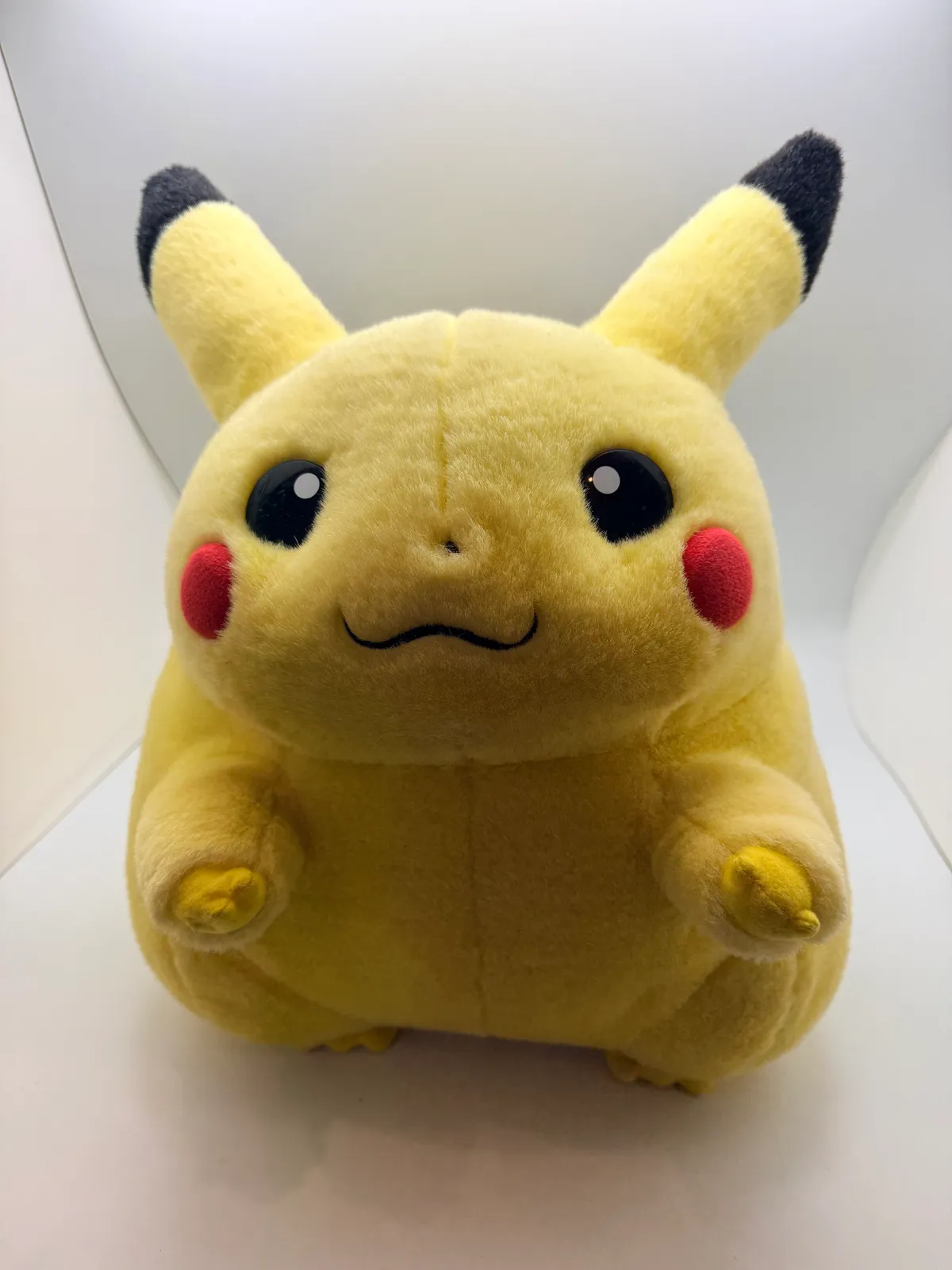 Pokémon Pikachu-plysfigur