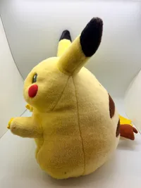 Pokémon Pikachu-plysfigur