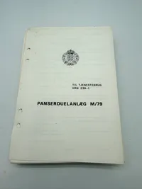 Panserdueanlæg M/79