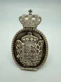 Soldatergave fra Christian X 25 års soldaterjubilæum 1914. Originalt og ekstremt sjælden