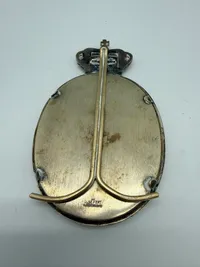 Soldatergave fra Christian X 25 års soldaterjubilæum 1914. Originalt og ekstremt sjælden