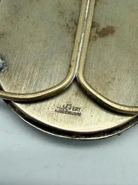 Soldatergave fra Christian X 25 års soldaterjubilæum 1914. Originalt og ekstremt sjælden