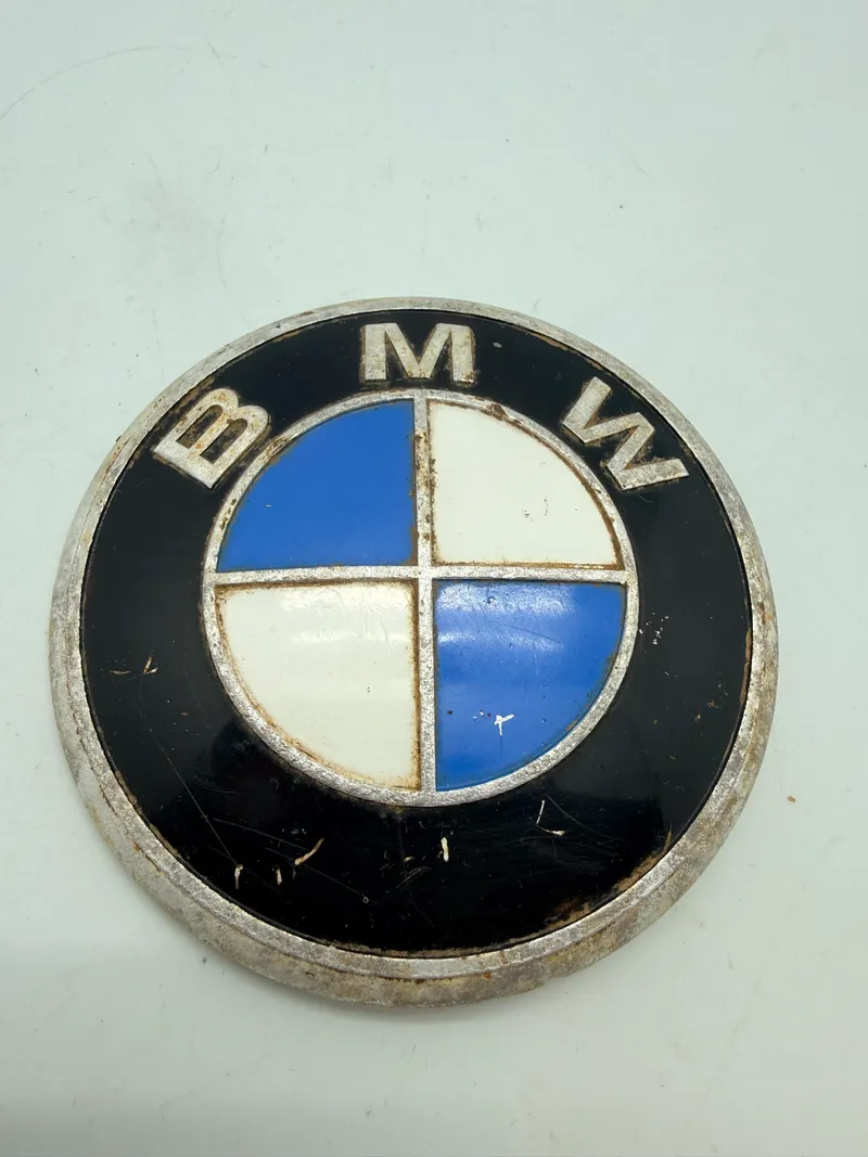 Ældre BMW mærke