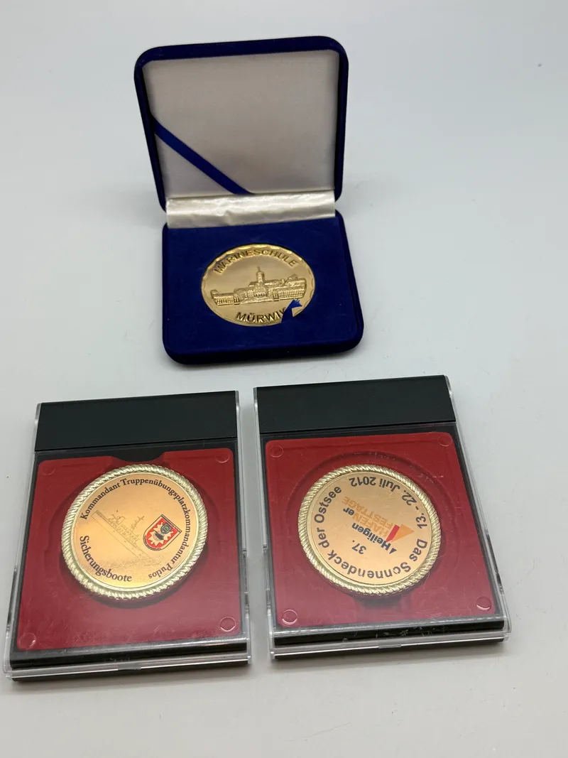 Samling Tyske marine medaljer