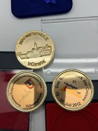 Samling Tyske marine medaljer