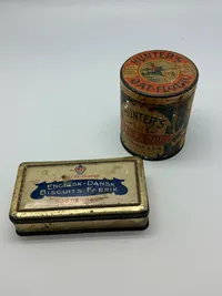 Antikke dåser