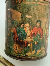 Antikke dåser