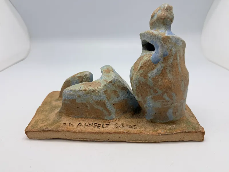 Skulptur