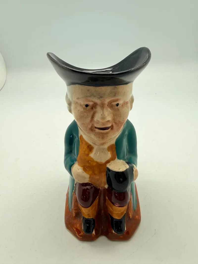 Engelsk Toby jug