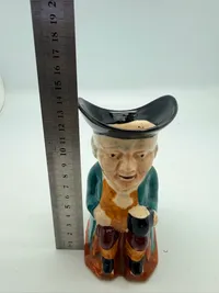 Engelsk Toby jug
