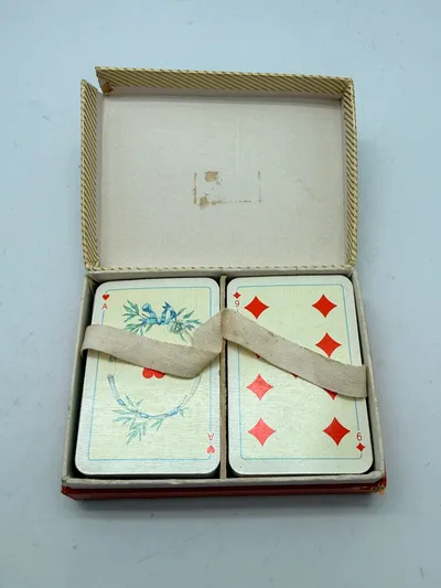 Spillekort