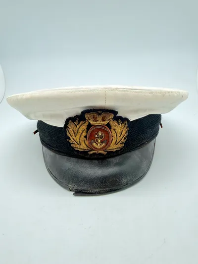 Dk Marine officer