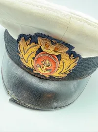 Dk Marine officer