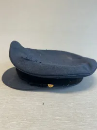 Original Dansk flyverhue størrelse 60